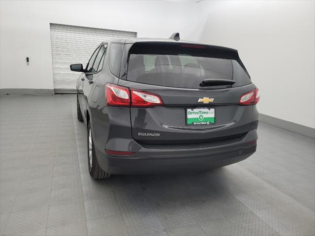 used 2019 Chevrolet Equinox car, priced at $17,895