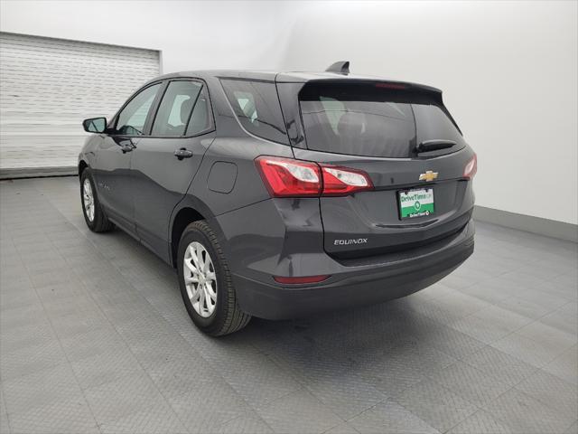 used 2019 Chevrolet Equinox car, priced at $17,895