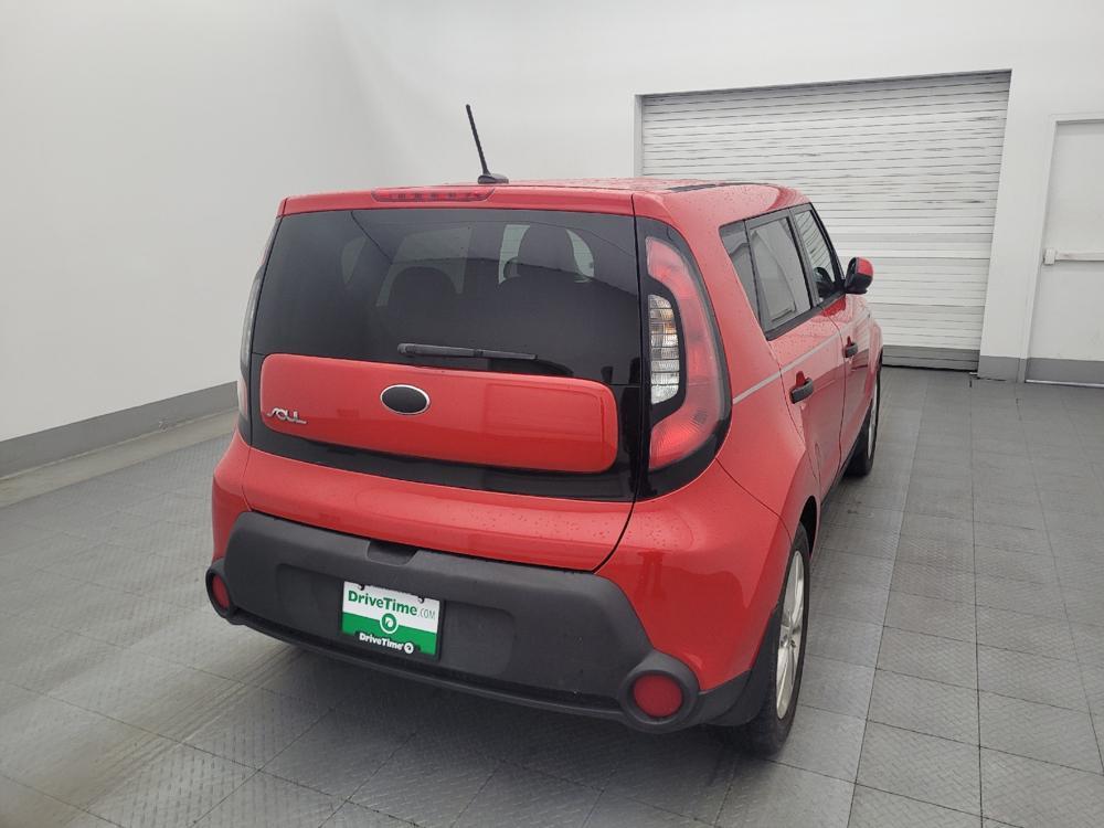 used 2015 Kia Soul car, priced at $11,095