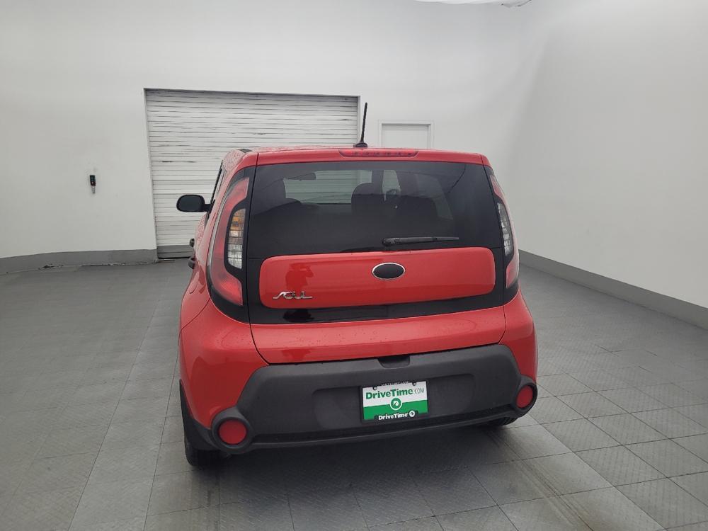 used 2015 Kia Soul car, priced at $11,095