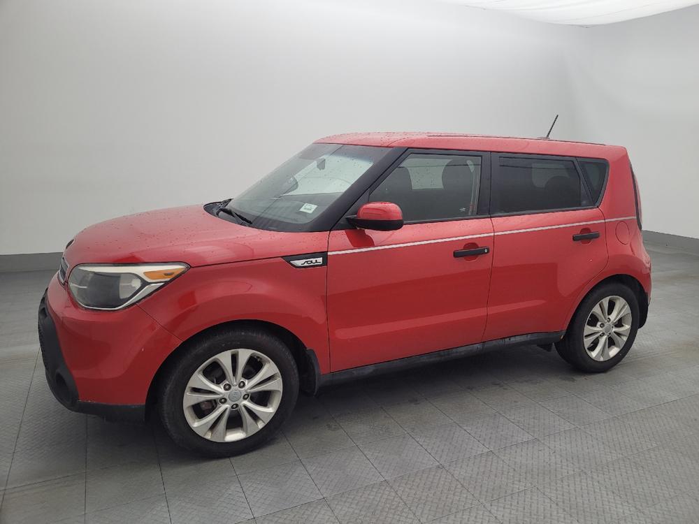 used 2015 Kia Soul car, priced at $11,095