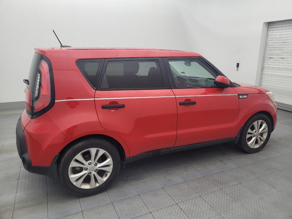 used 2015 Kia Soul car, priced at $11,095
