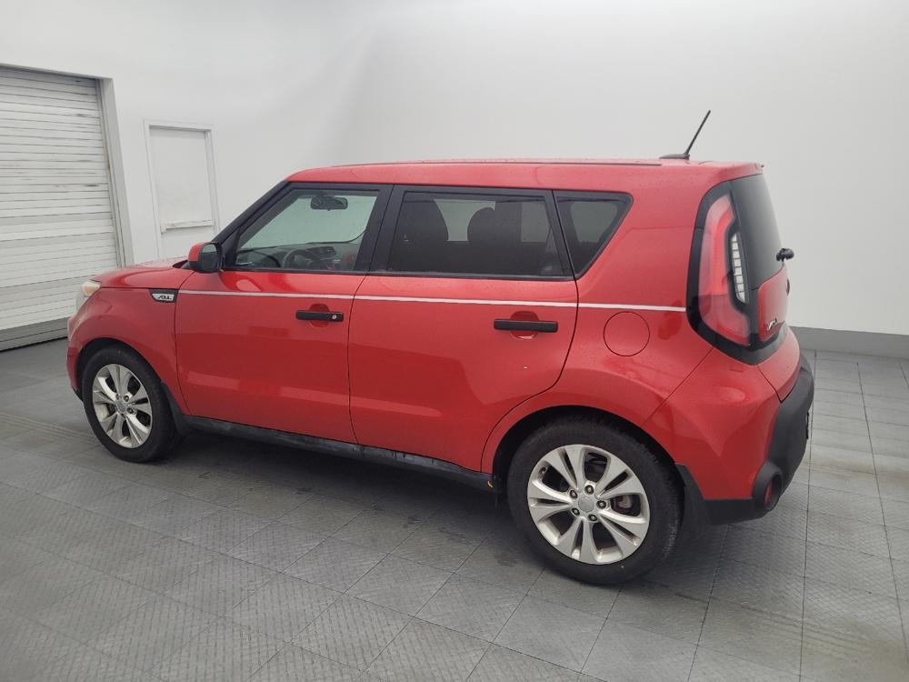 used 2015 Kia Soul car, priced at $11,095
