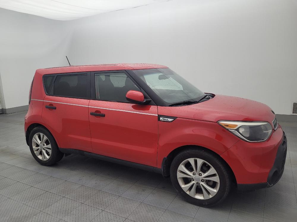 used 2015 Kia Soul car, priced at $11,095