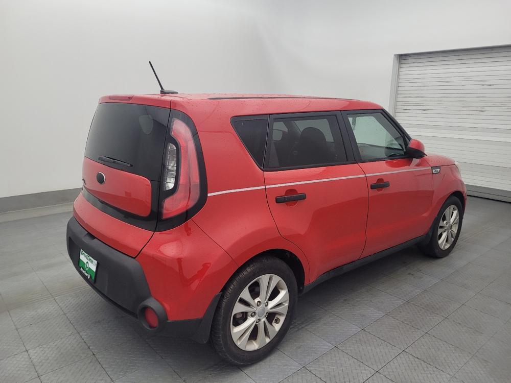 used 2015 Kia Soul car, priced at $11,095