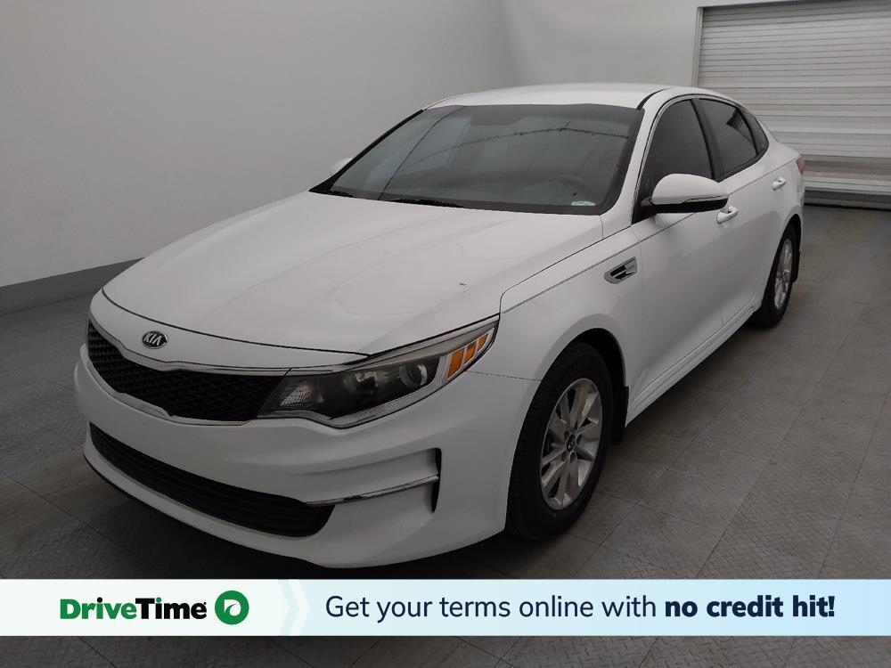 used 2018 Kia Optima car, priced at $12,795