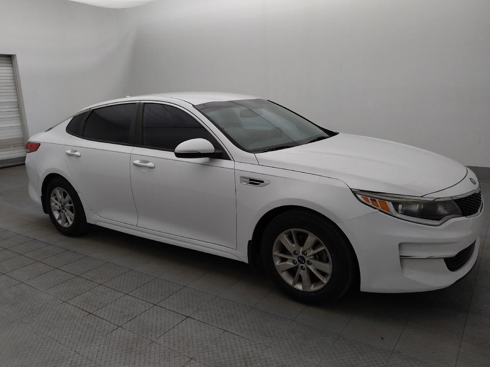 used 2018 Kia Optima car, priced at $12,795