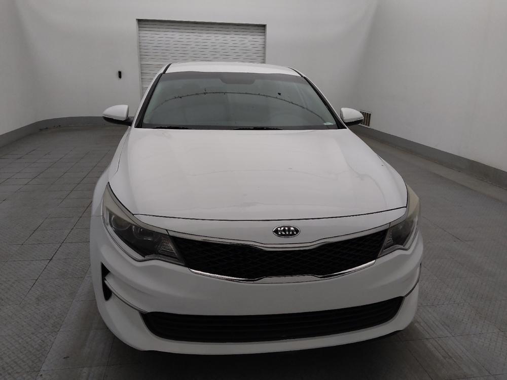 used 2018 Kia Optima car, priced at $12,795