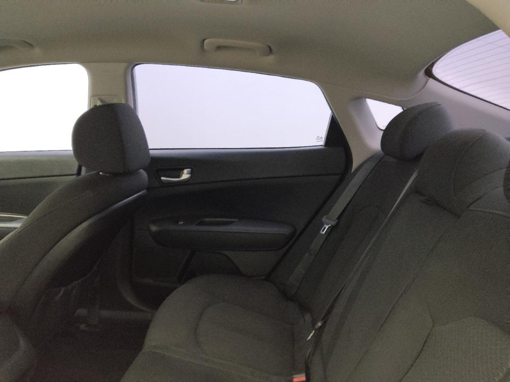 used 2018 Kia Optima car, priced at $12,795