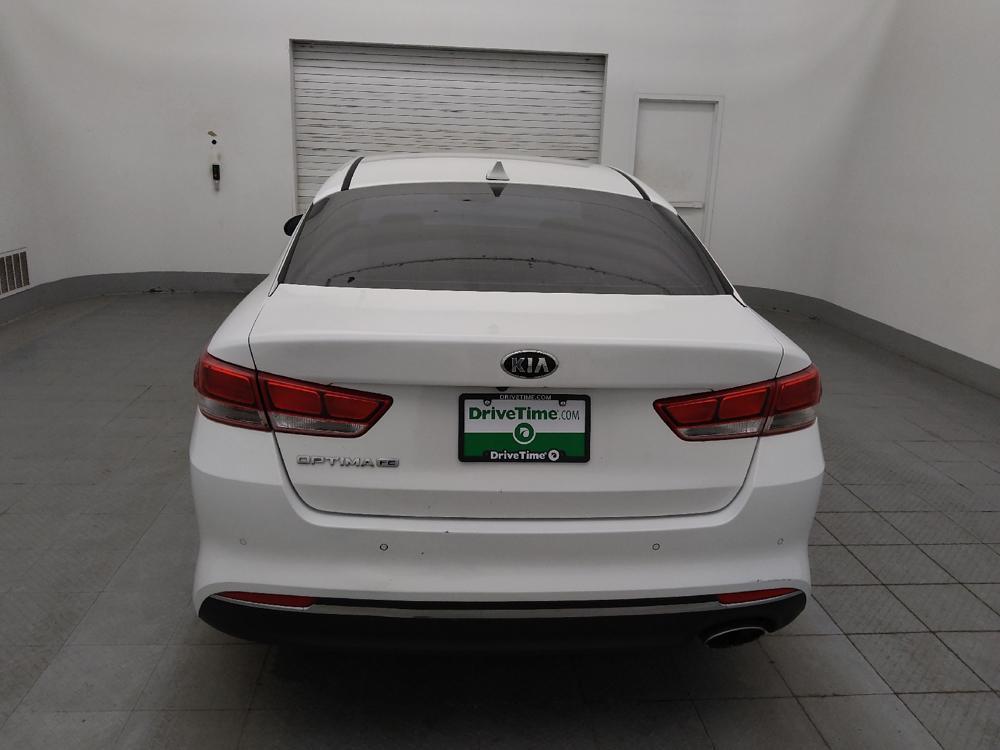 used 2018 Kia Optima car, priced at $12,795