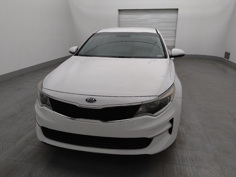 used 2018 Kia Optima car, priced at $12,795