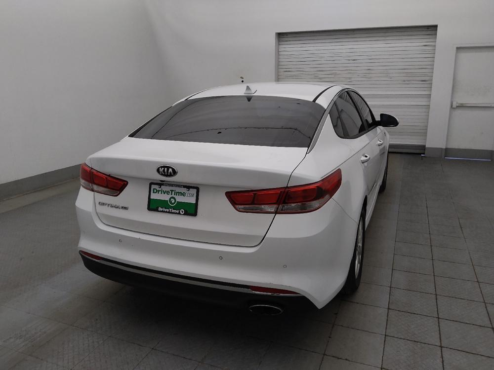 used 2018 Kia Optima car, priced at $12,795