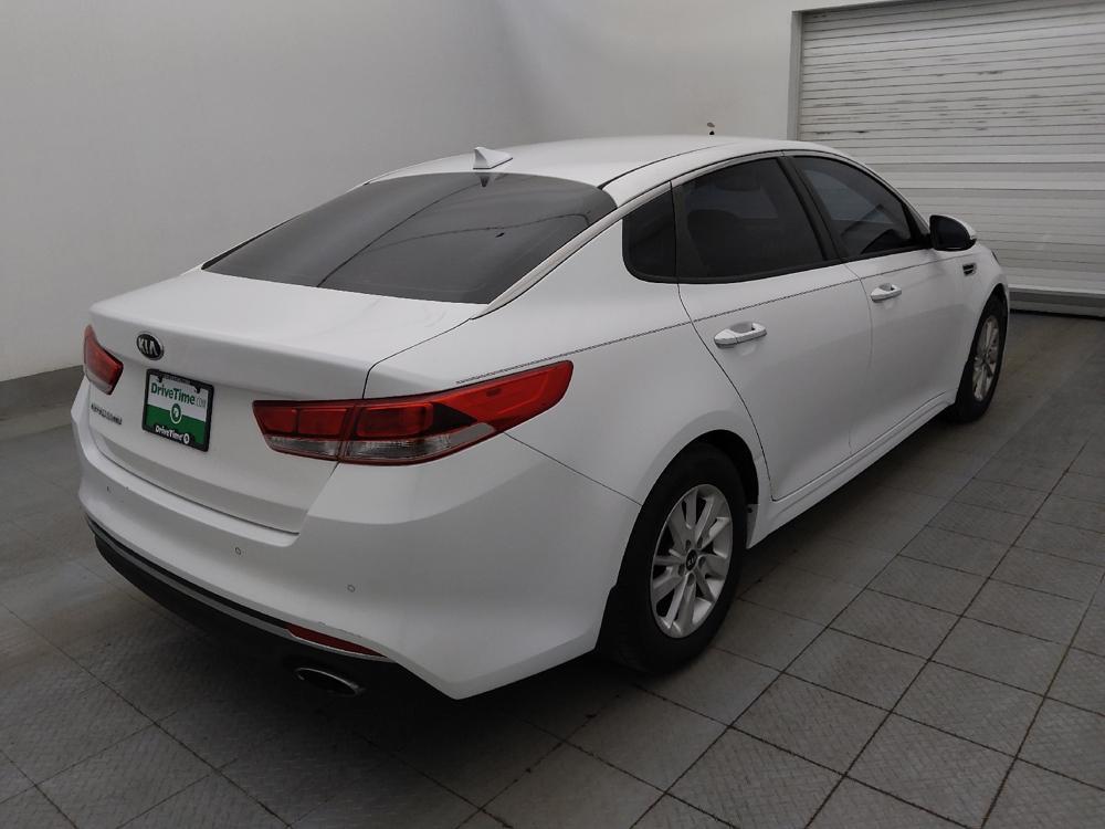 used 2018 Kia Optima car, priced at $12,795