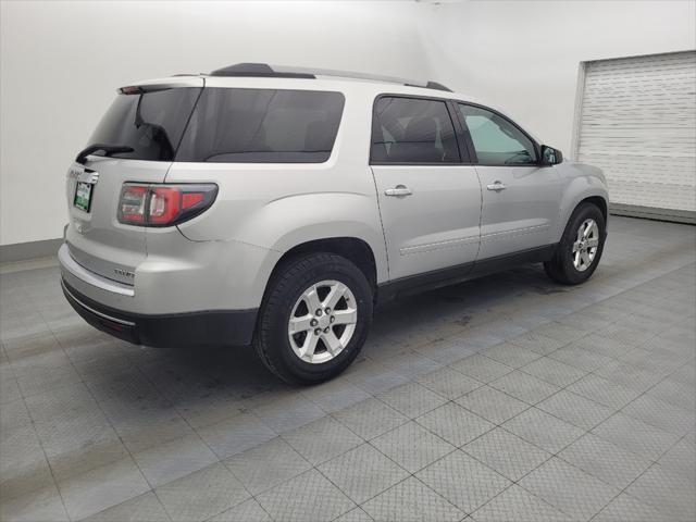 used 2014 GMC Acadia car, priced at $14,795