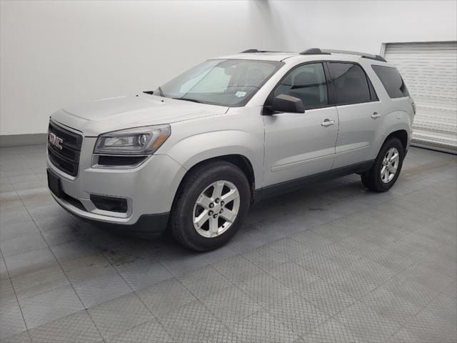 used 2014 GMC Acadia car, priced at $14,795