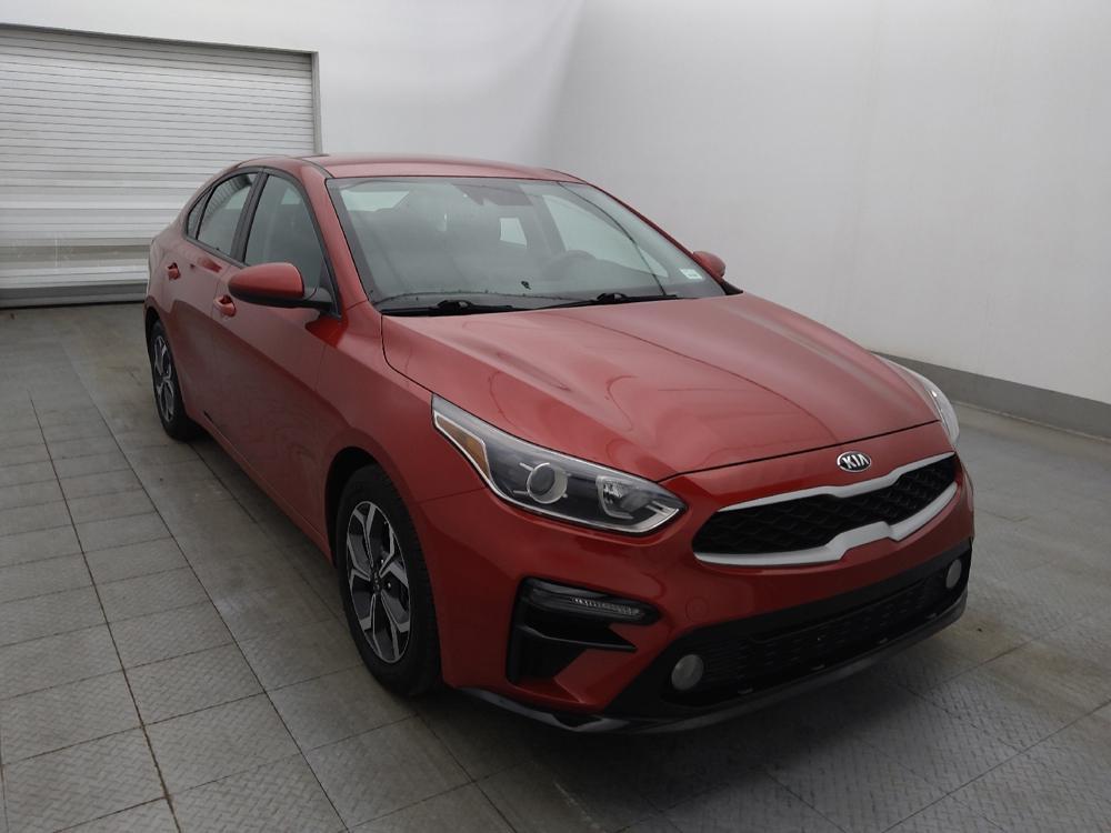 used 2019 Kia Forte car, priced at $13,695
