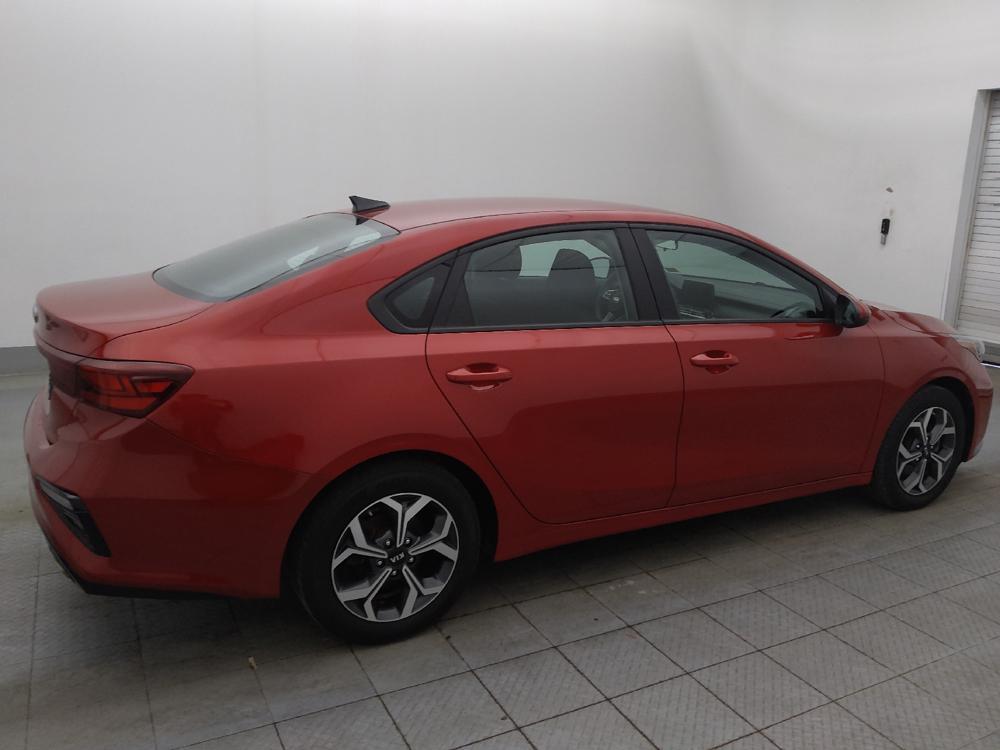 used 2019 Kia Forte car, priced at $13,695