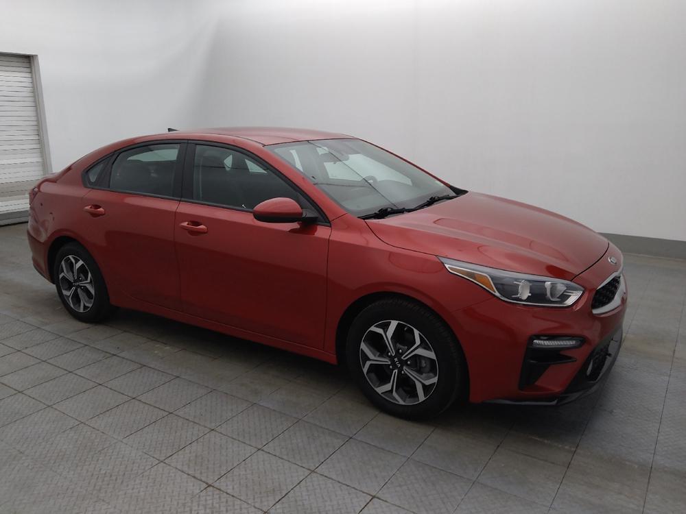 used 2019 Kia Forte car, priced at $13,695