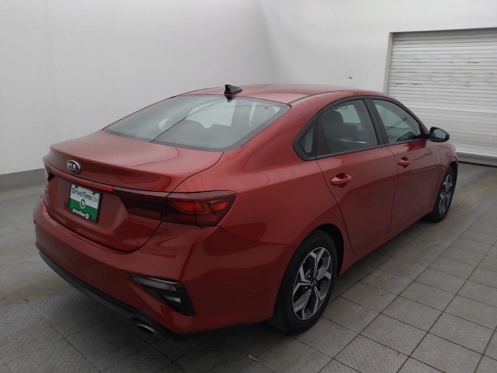 used 2019 Kia Forte car, priced at $13,695