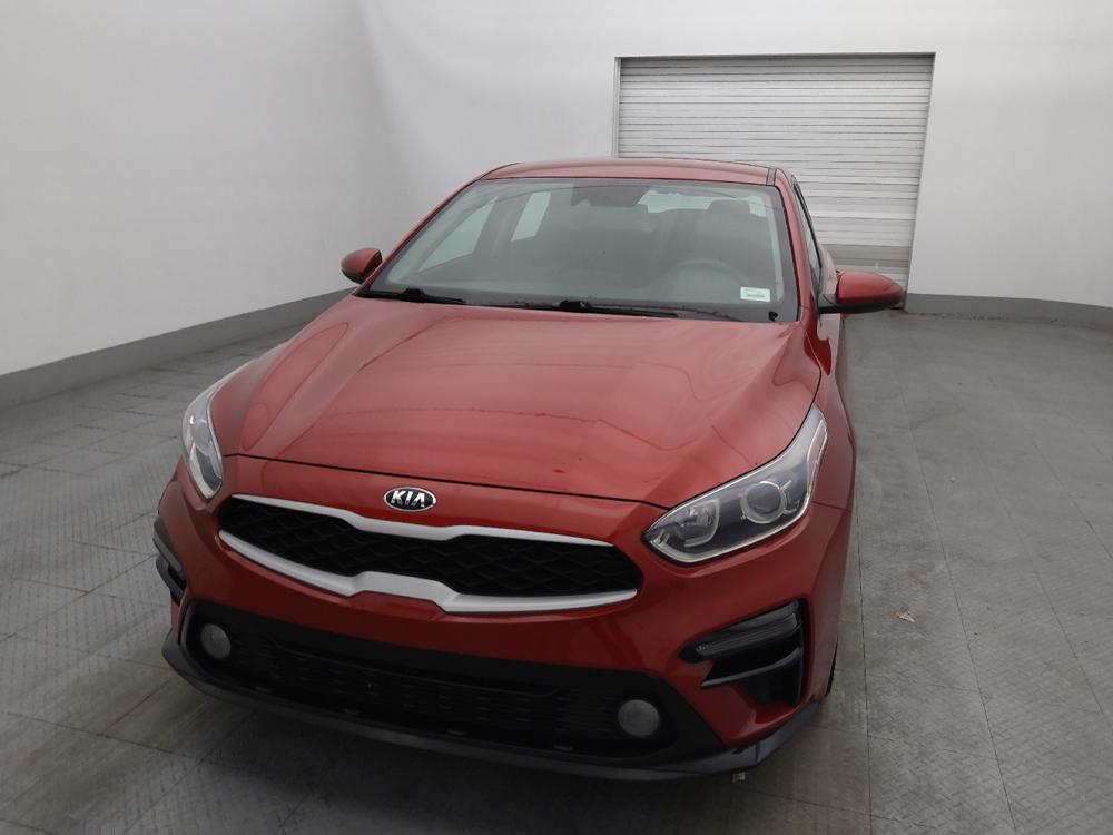 used 2019 Kia Forte car, priced at $13,695