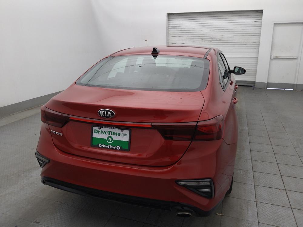 used 2019 Kia Forte car, priced at $13,695