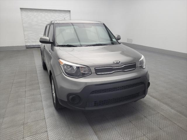 used 2019 Kia Soul car, priced at $13,895