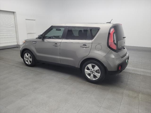 used 2019 Kia Soul car, priced at $13,895