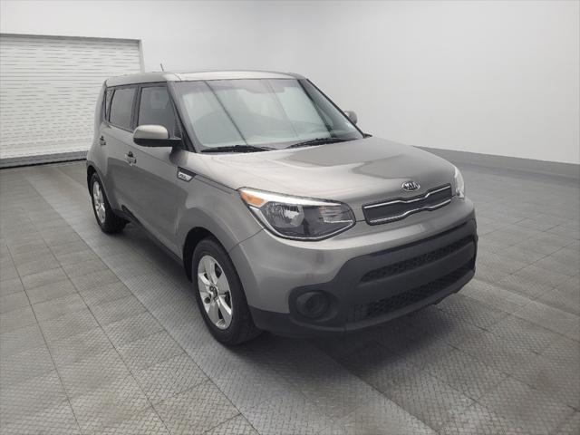 used 2019 Kia Soul car, priced at $13,895