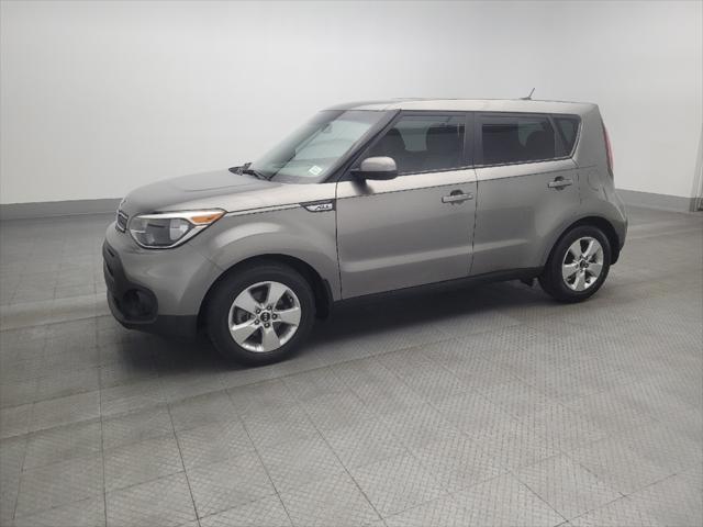 used 2019 Kia Soul car, priced at $13,895