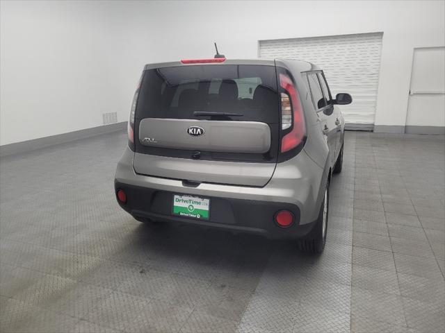 used 2019 Kia Soul car, priced at $13,895