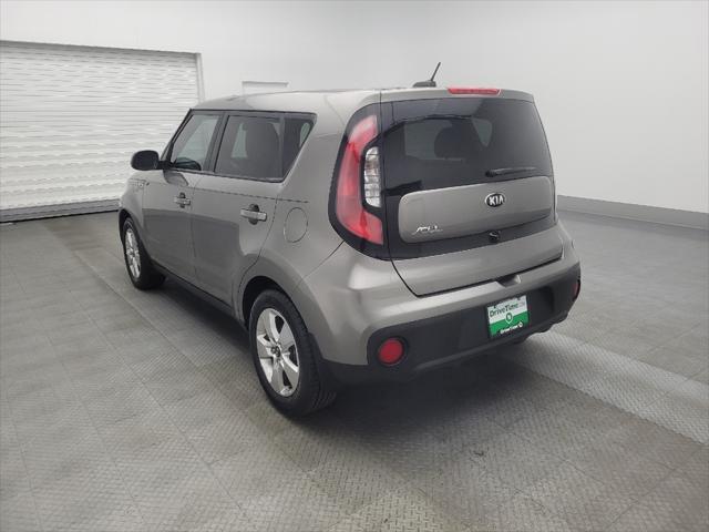 used 2019 Kia Soul car, priced at $13,895