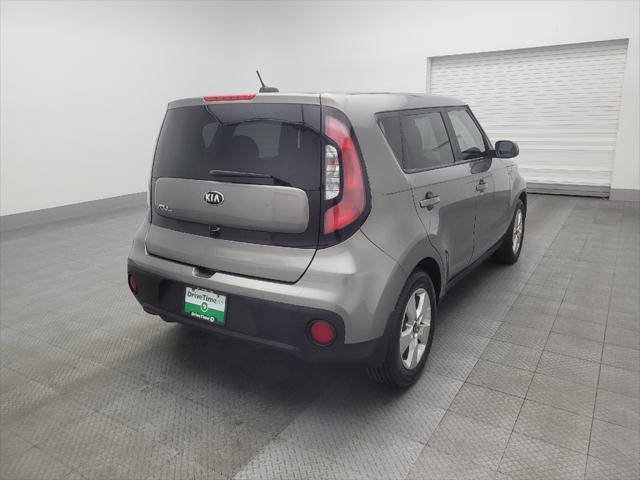 used 2019 Kia Soul car, priced at $13,895