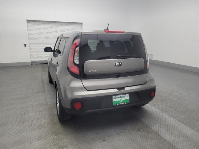 used 2019 Kia Soul car, priced at $13,895