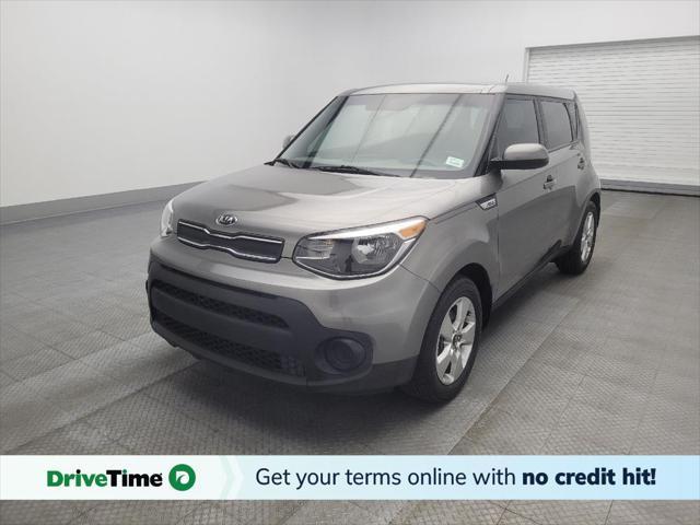 used 2019 Kia Soul car, priced at $13,895