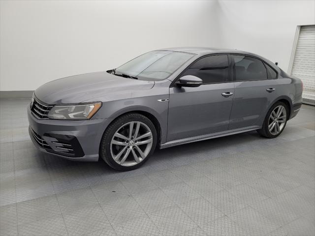 used 2018 Volkswagen Passat car, priced at $15,595