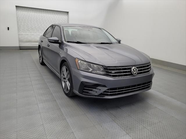 used 2018 Volkswagen Passat car, priced at $15,595