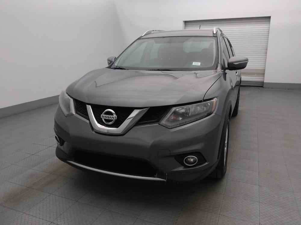 used 2015 Nissan Rogue car, priced at $11,795