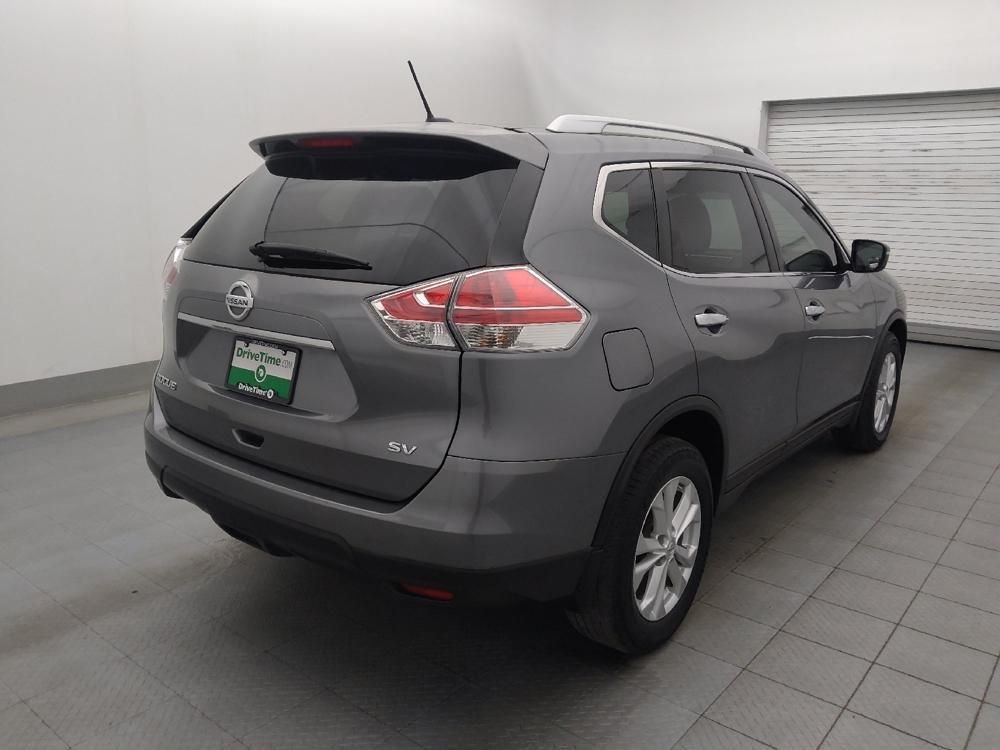 used 2015 Nissan Rogue car, priced at $11,795