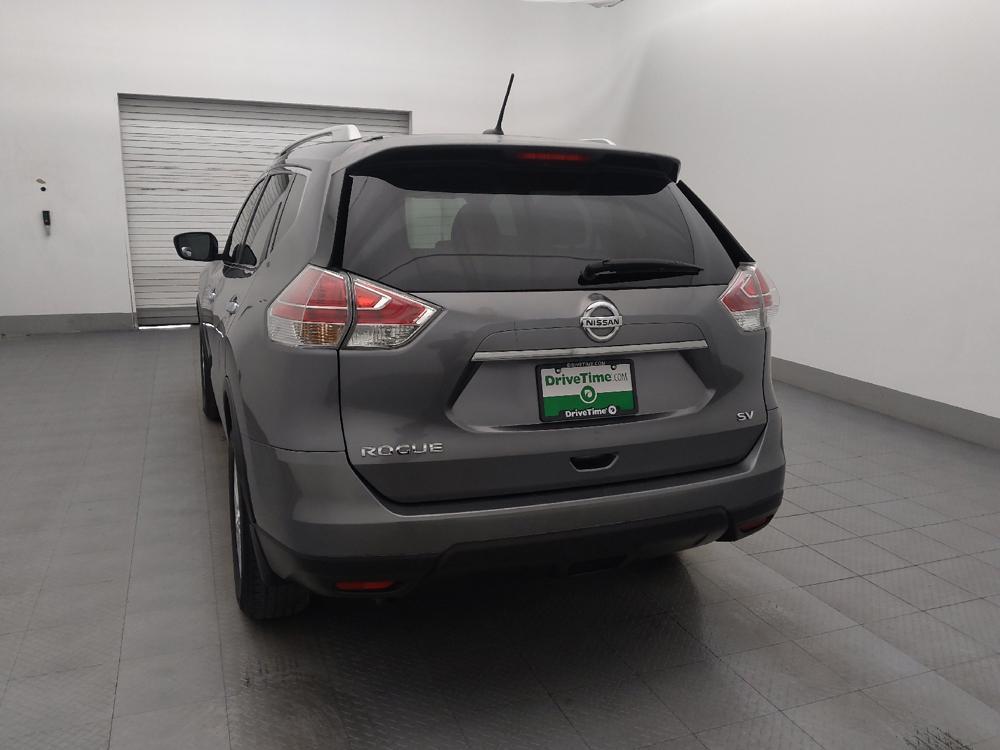 used 2015 Nissan Rogue car, priced at $11,795
