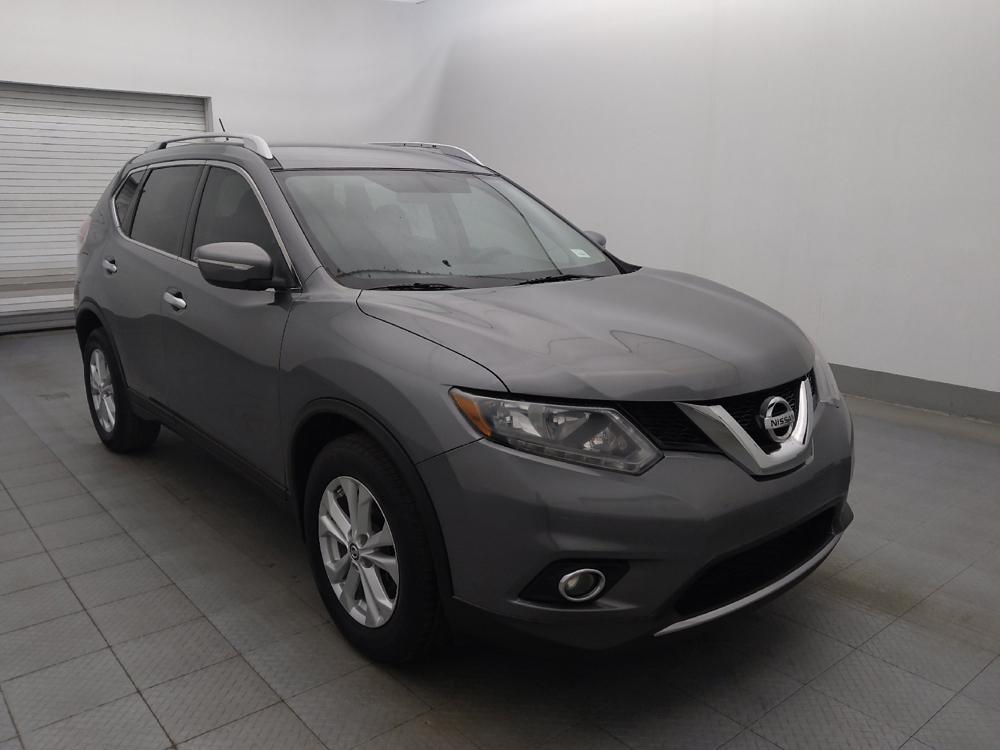 used 2015 Nissan Rogue car, priced at $11,795