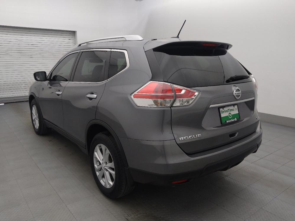 used 2015 Nissan Rogue car, priced at $11,795