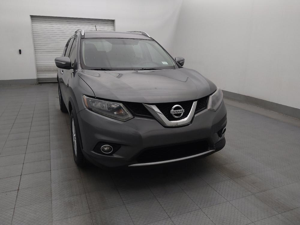 used 2015 Nissan Rogue car, priced at $11,795