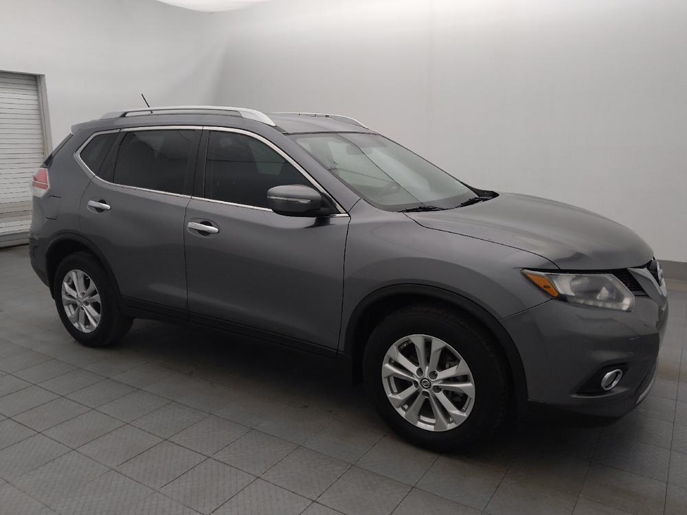 used 2015 Nissan Rogue car, priced at $11,795