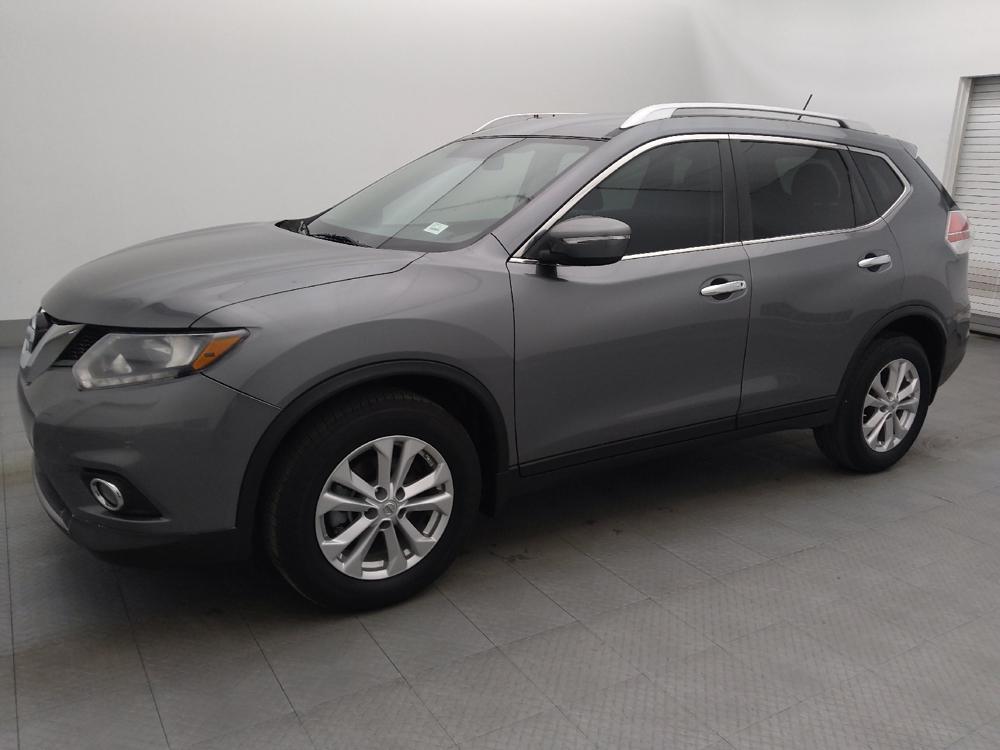 used 2015 Nissan Rogue car, priced at $11,795
