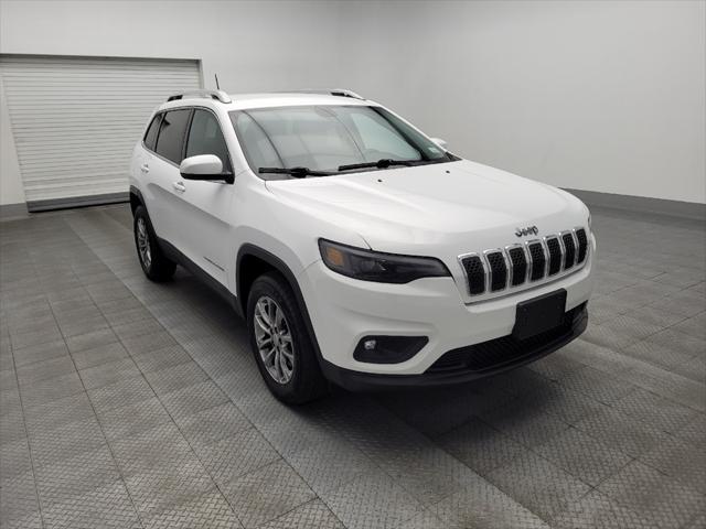 used 2019 Jeep Cherokee car, priced at $16,795