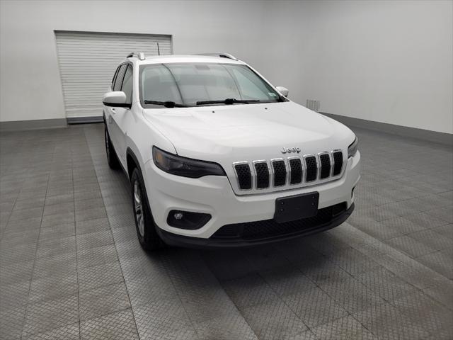 used 2019 Jeep Cherokee car, priced at $16,795