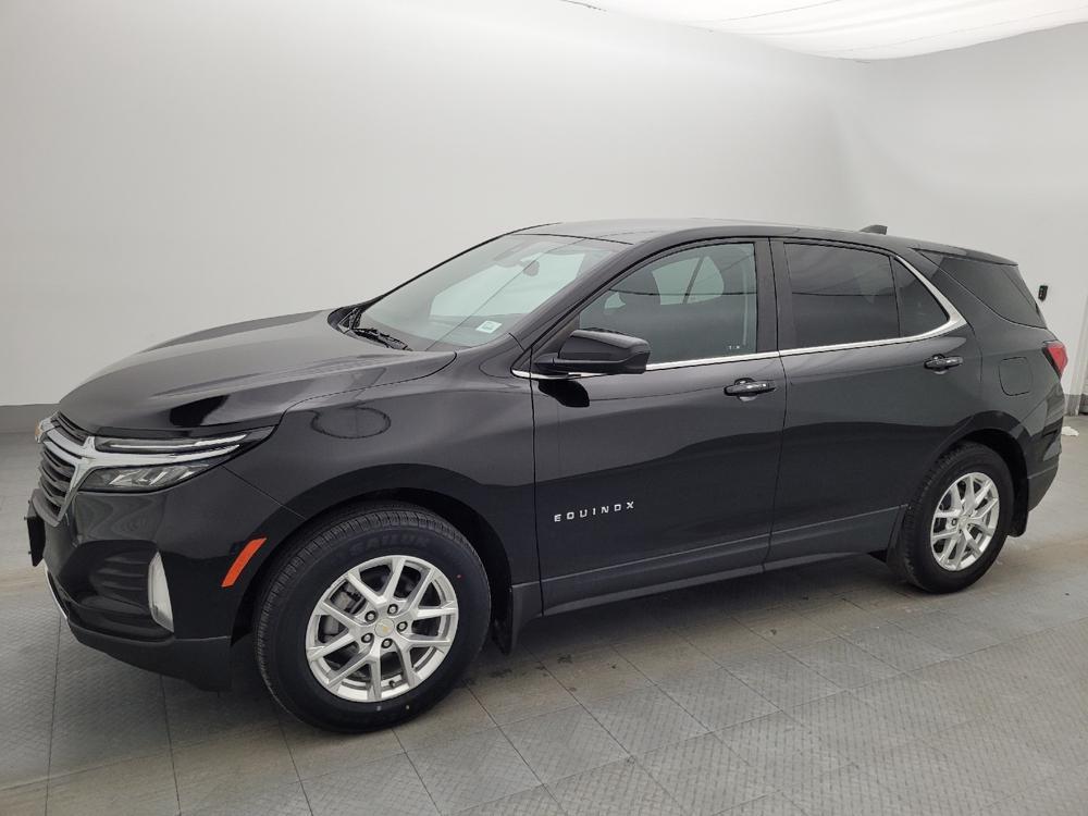 used 2022 Chevrolet Equinox car, priced at $20,295