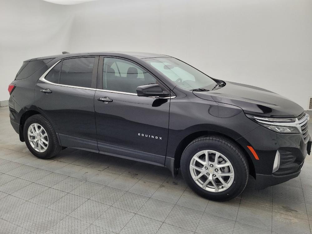 used 2022 Chevrolet Equinox car, priced at $20,295