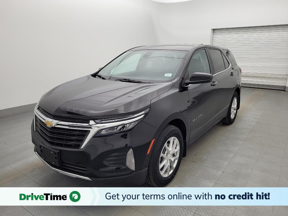 used 2022 Chevrolet Equinox car, priced at $20,295