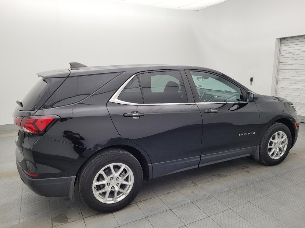 used 2022 Chevrolet Equinox car, priced at $20,295